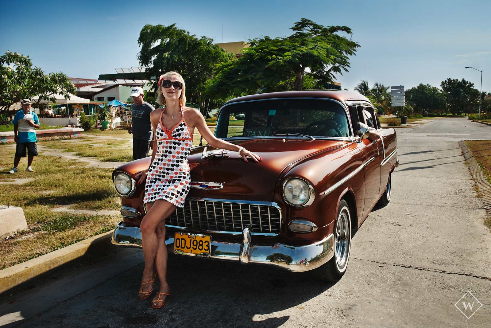 Cuba Playa Pesquero, Holguin