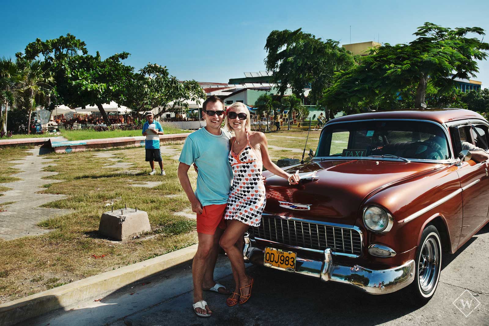 Cuba Playa Pesquero, Holguin