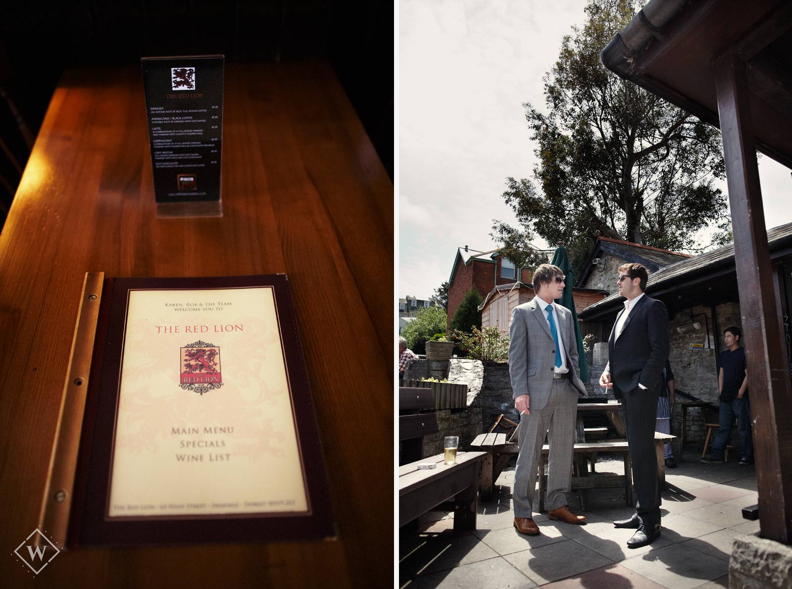Swanage wedding photographer, Dorset