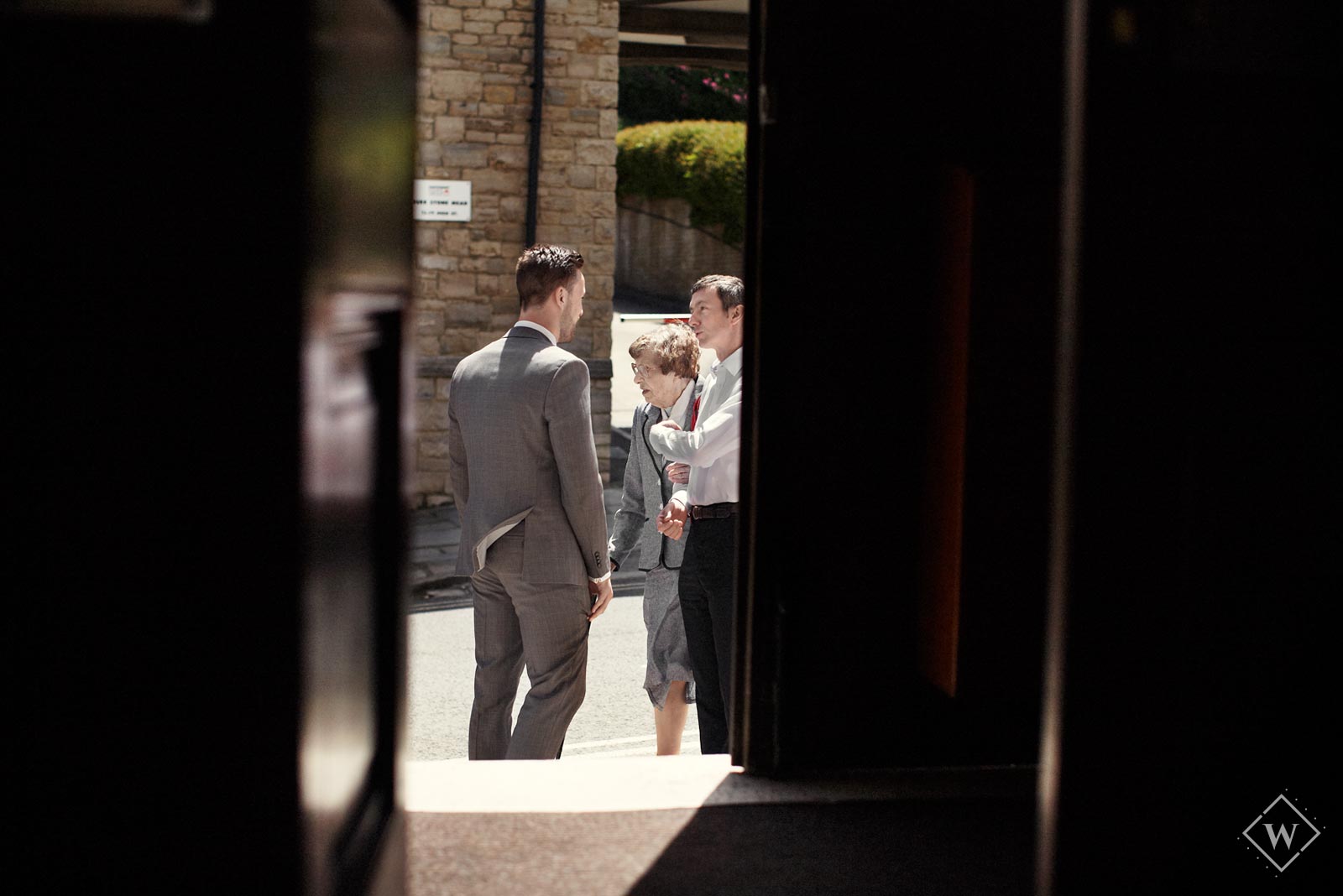 Swanage wedding photographer, Dorset