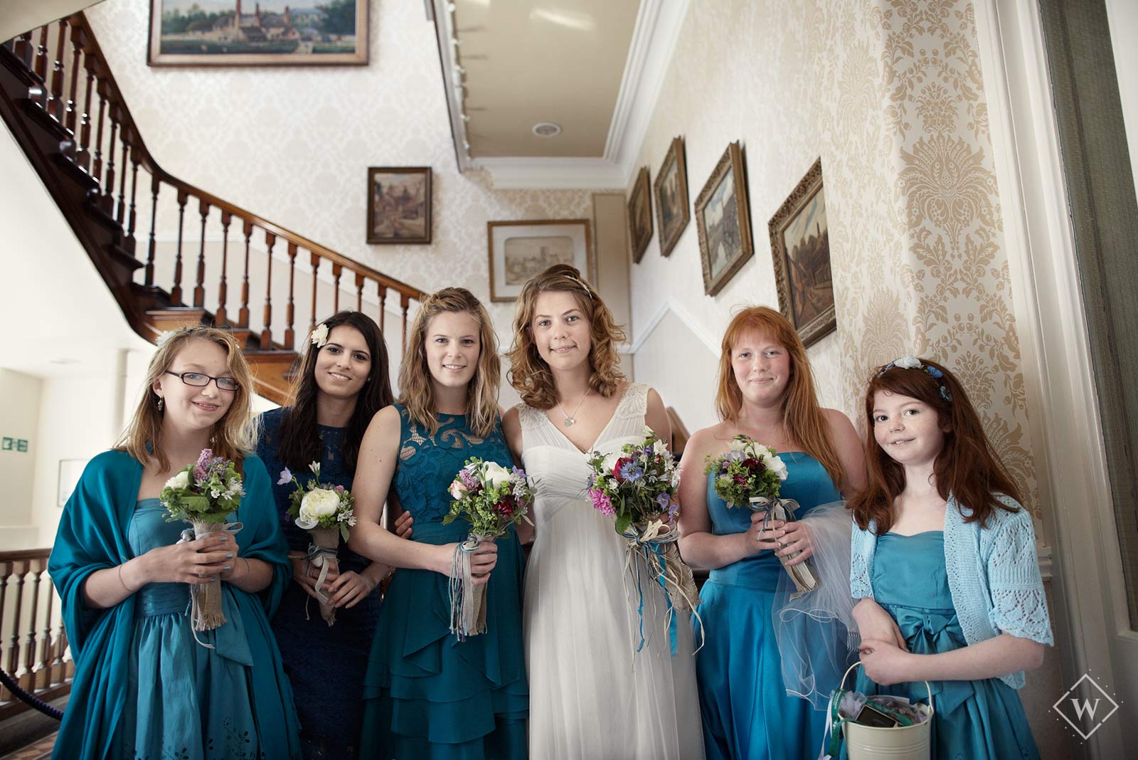 Swanage wedding photographer, Dorset