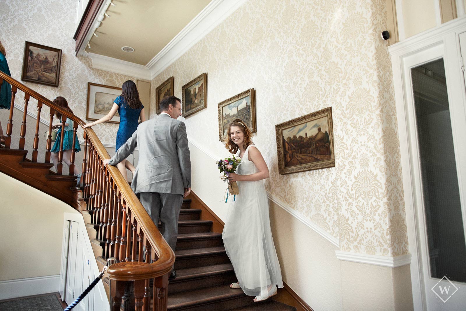 Swanage wedding photographer, Dorset