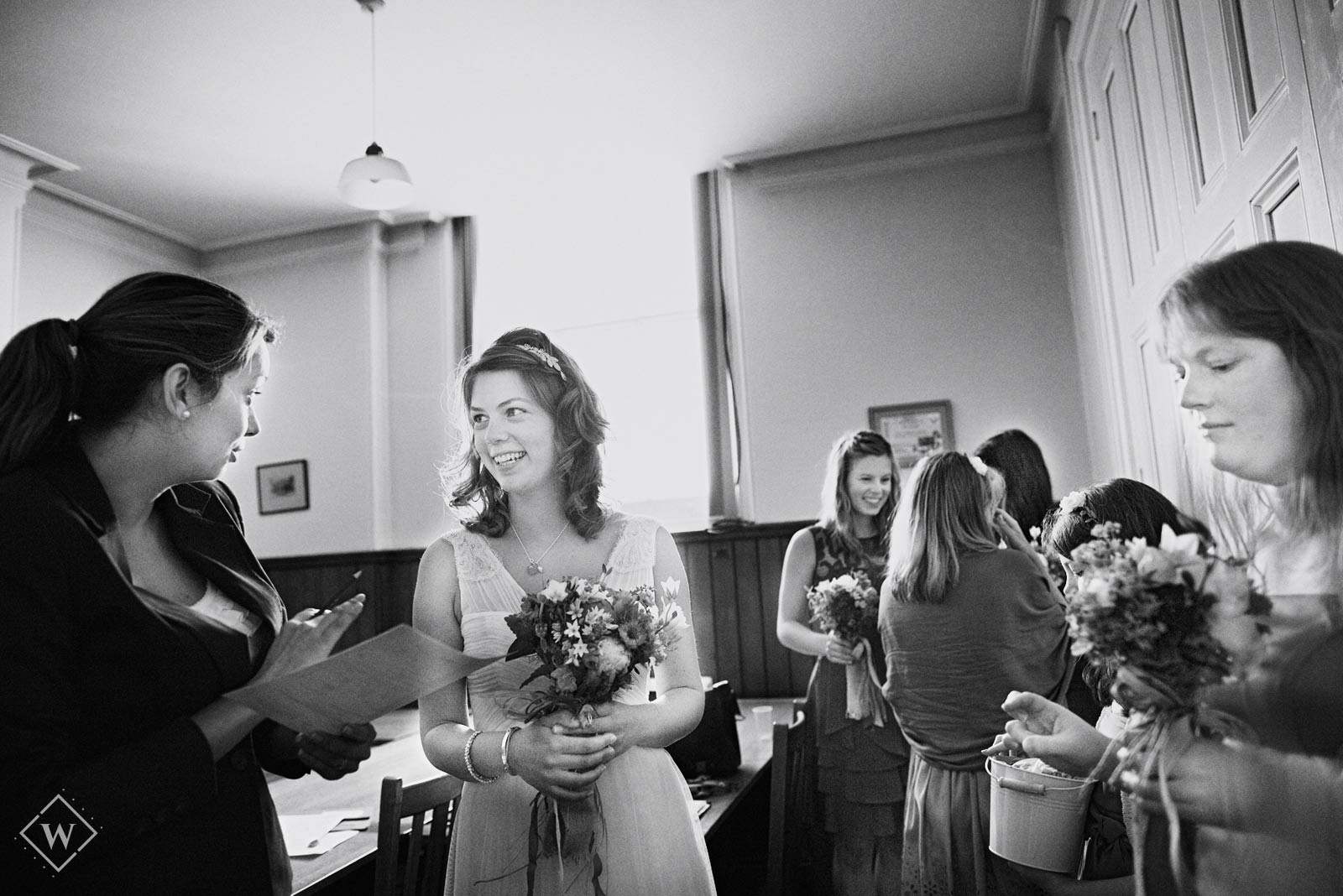 Swanage wedding photographer, Dorset