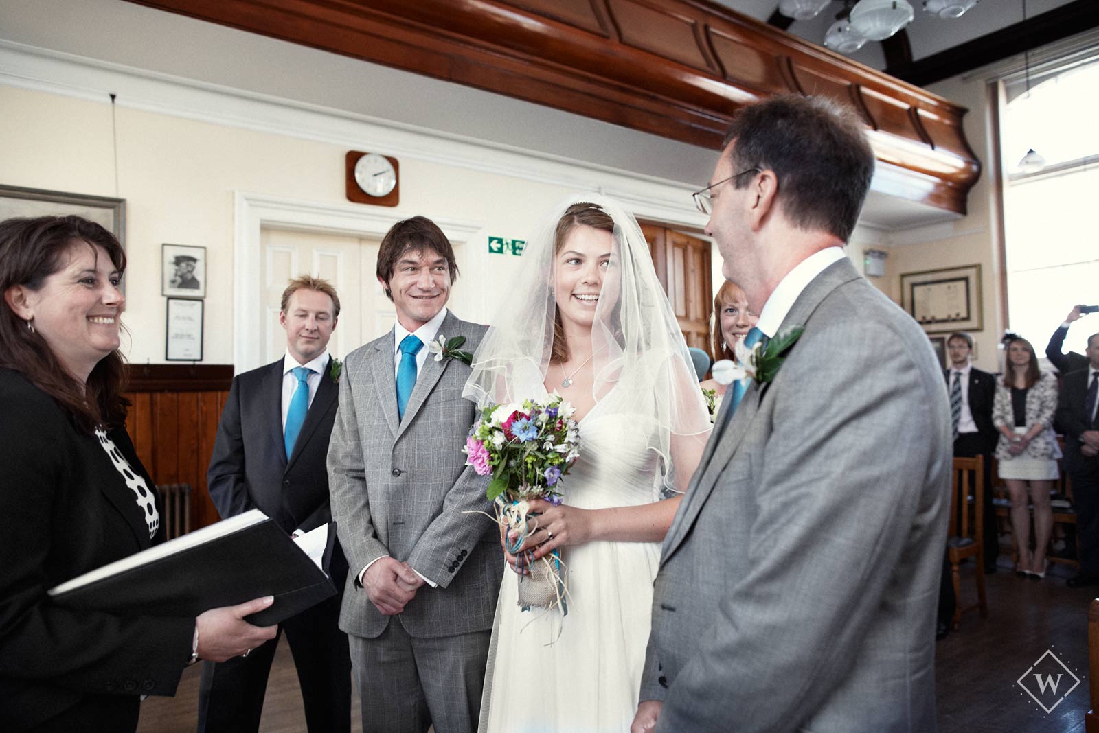Swanage wedding photographer, Dorset
