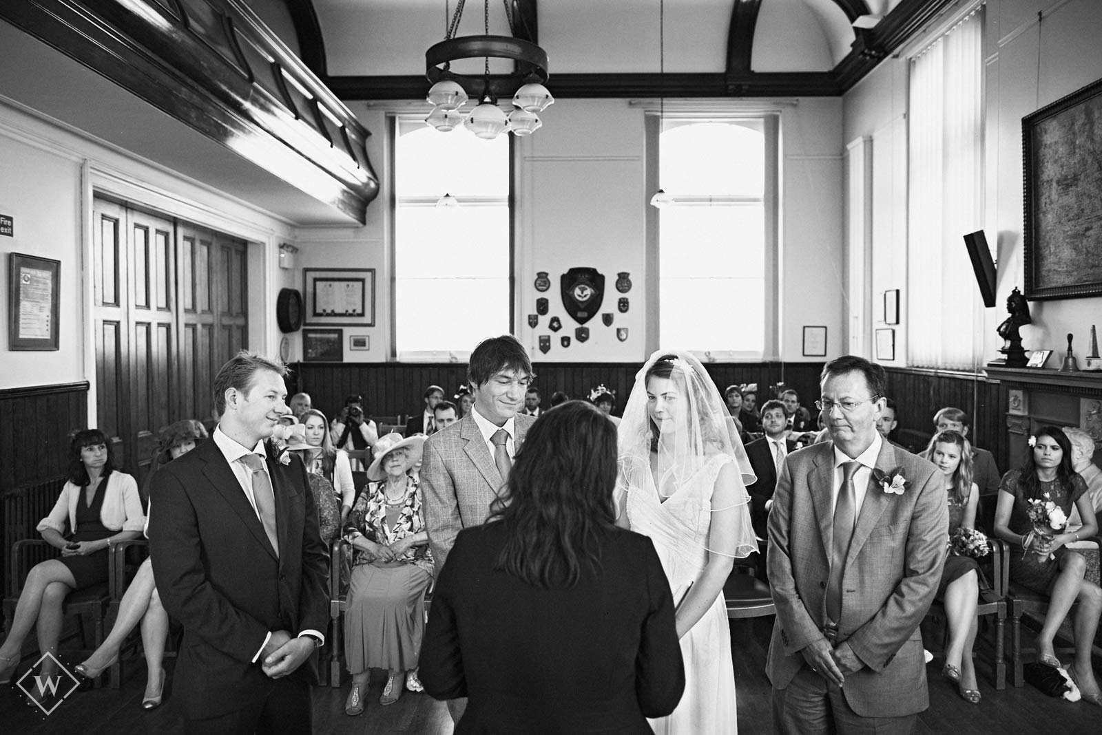 Swanage wedding photographer, Dorset