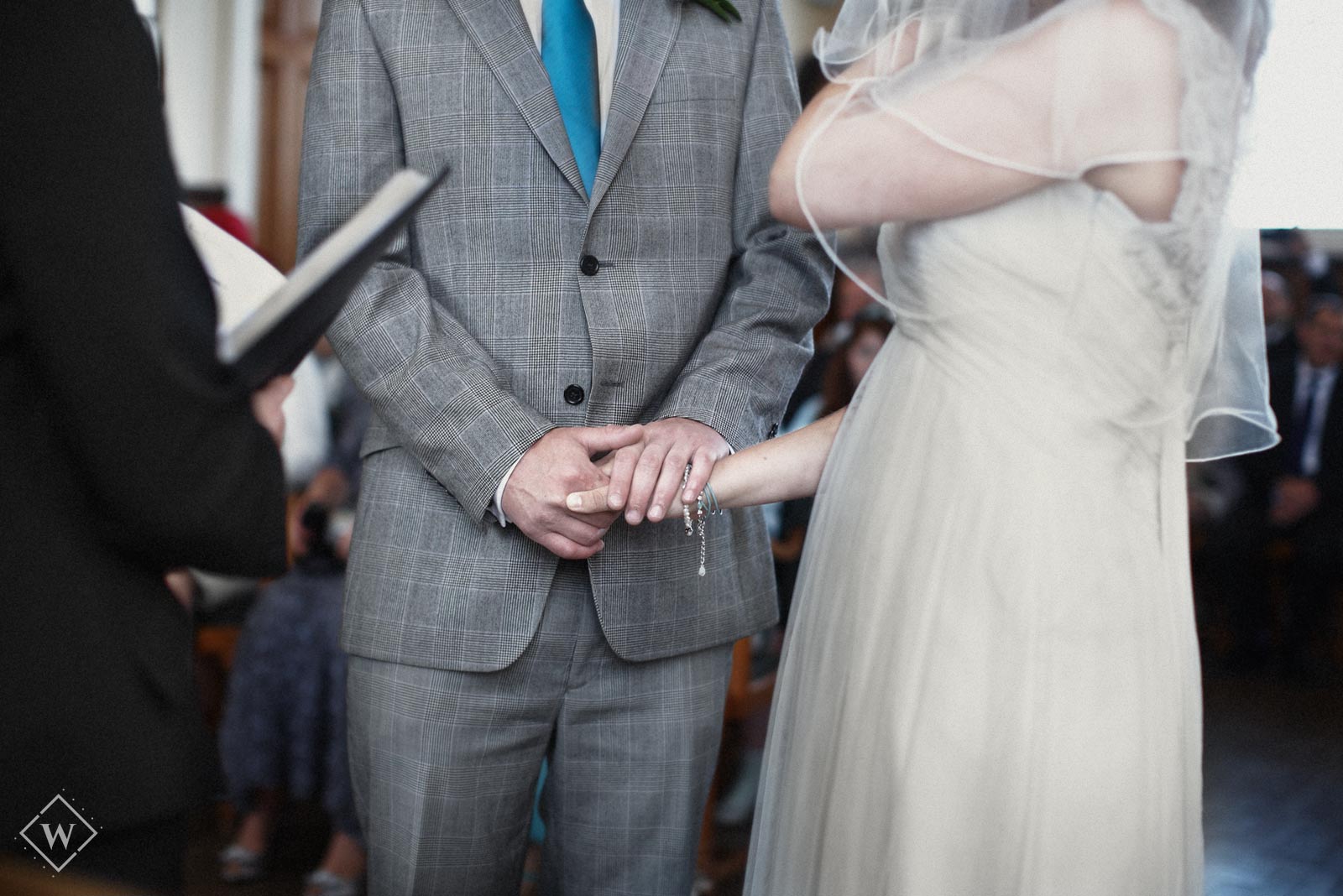 Swanage wedding photographer, Dorset
