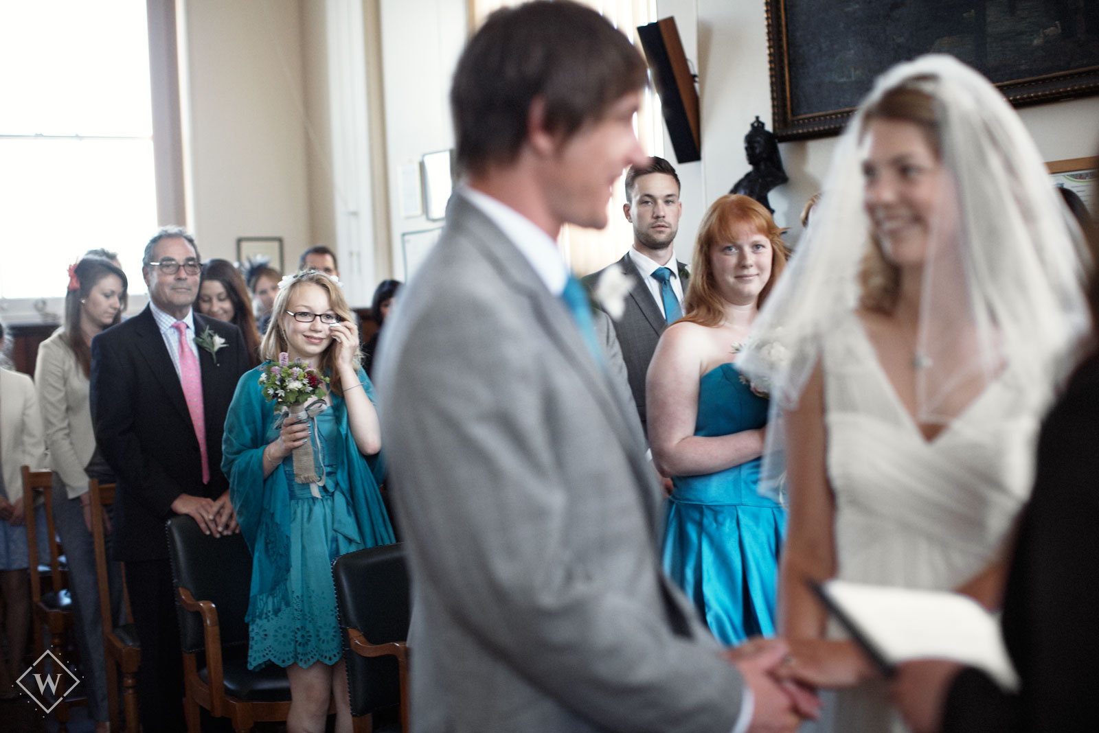 Swanage wedding photographer, Dorset