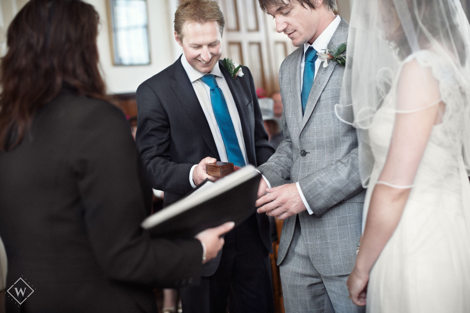 Swanage wedding photographer, Dorset