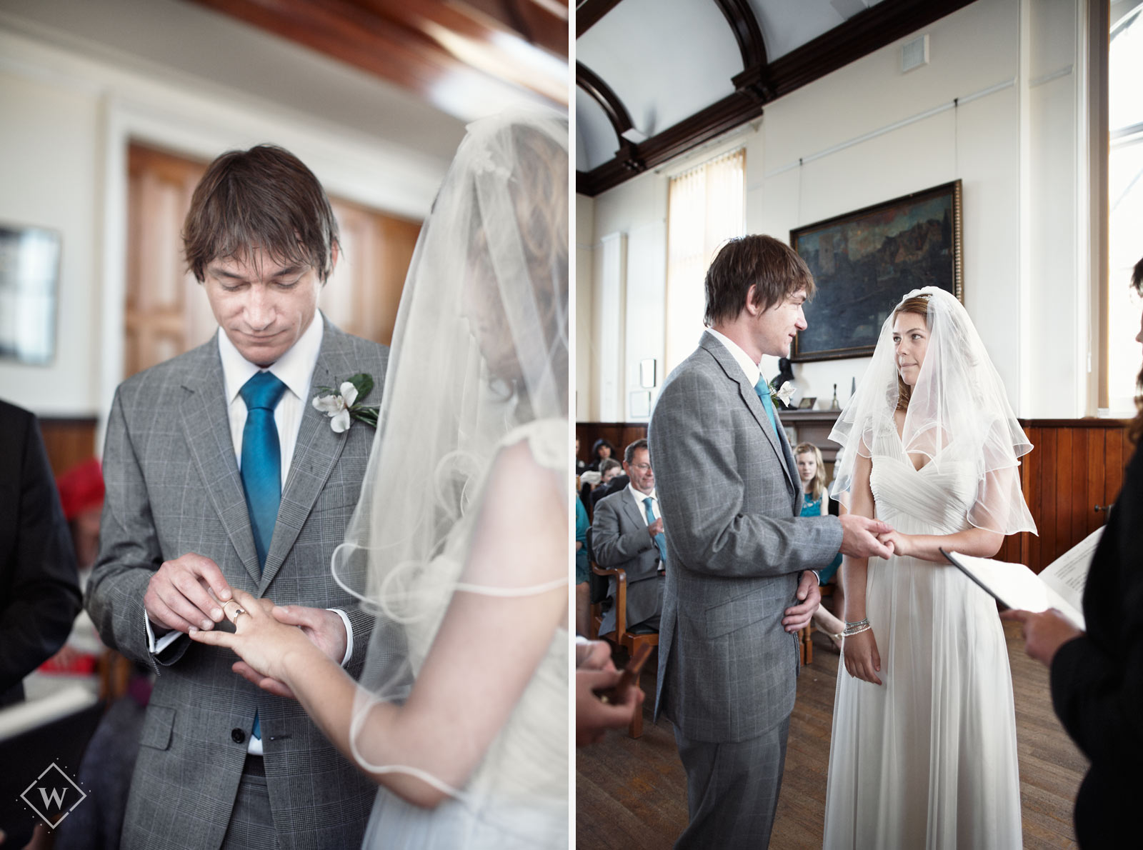 Swanage wedding photographer, Dorset