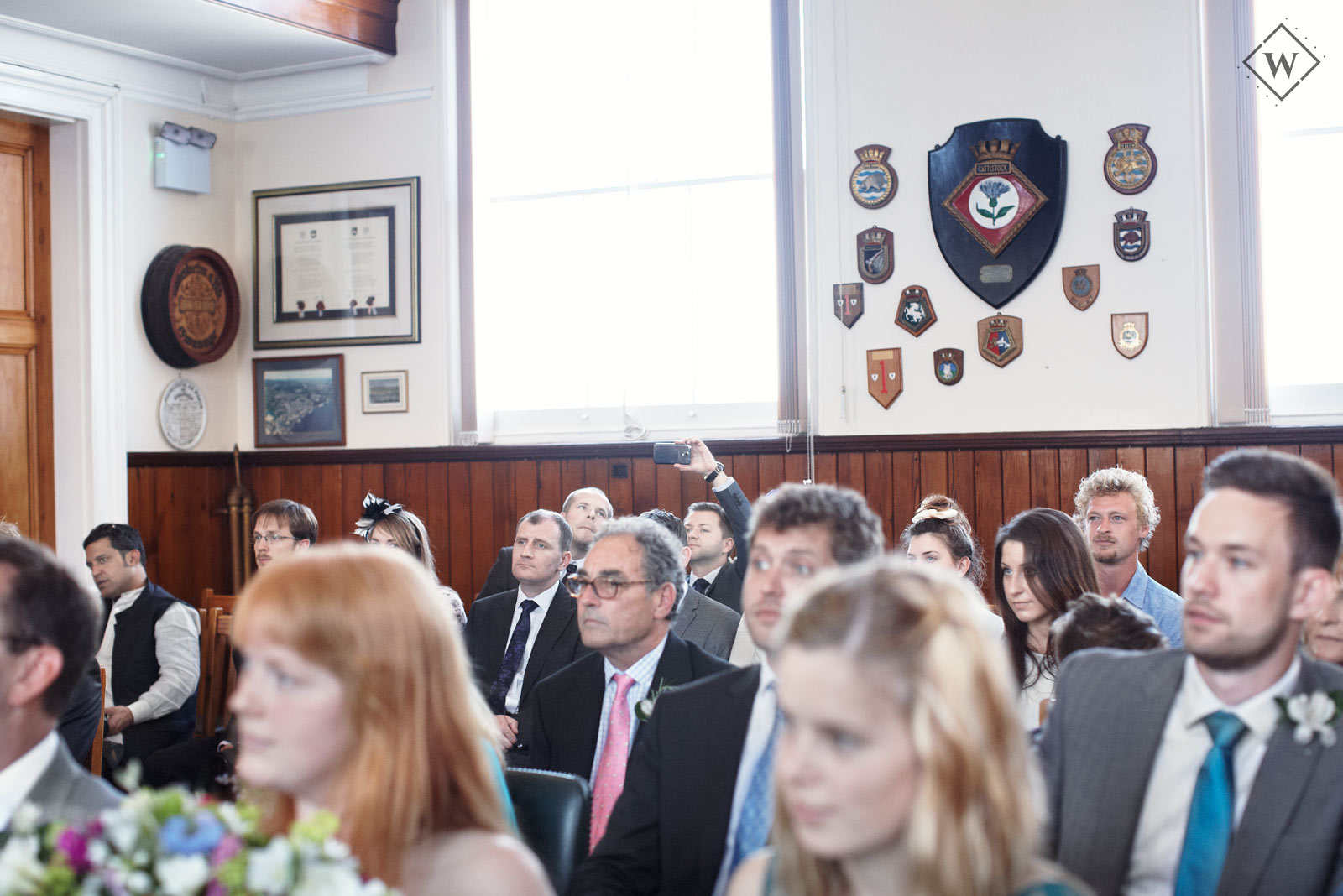 Swanage wedding photographer, Dorset