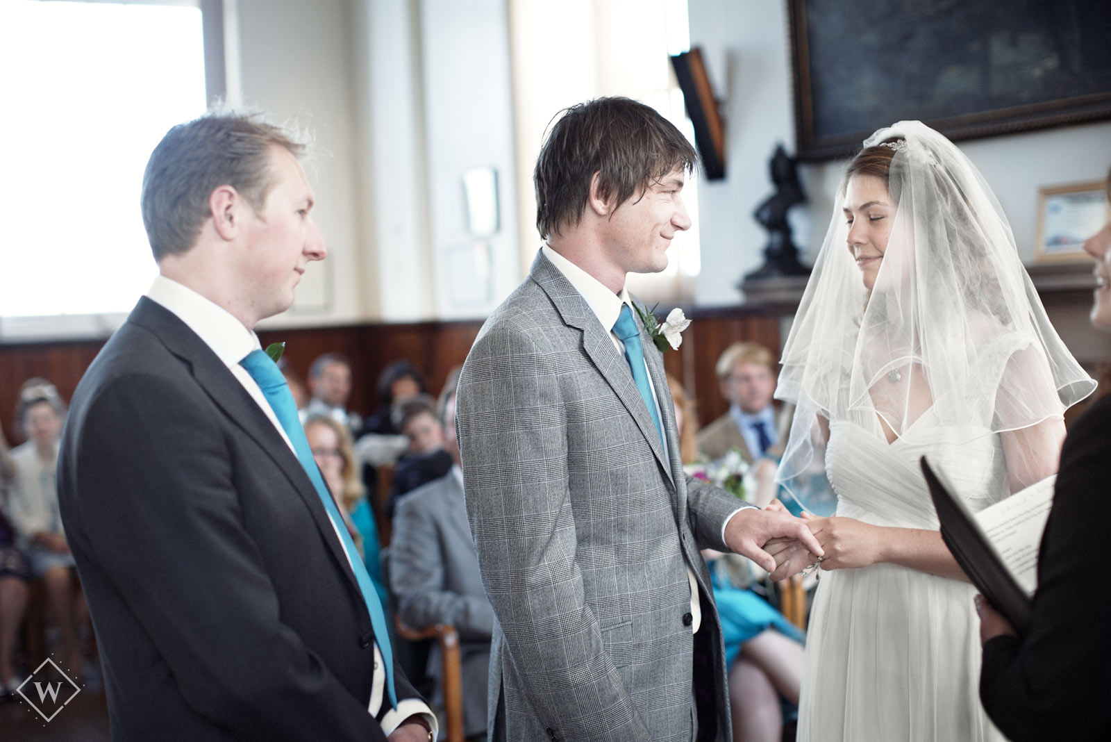 Swanage wedding photographer, Dorset
