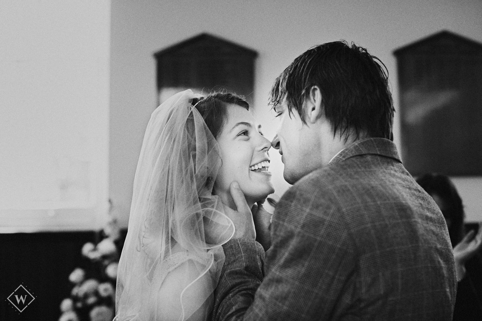 Swanage wedding photographer, Dorset
