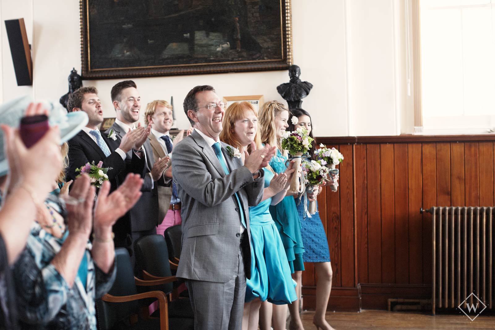 Swanage wedding photographer, Dorset