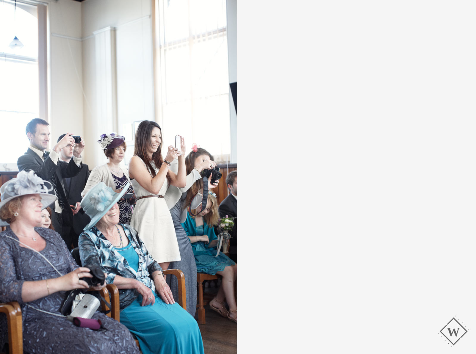 Swanage wedding photographer, Dorset