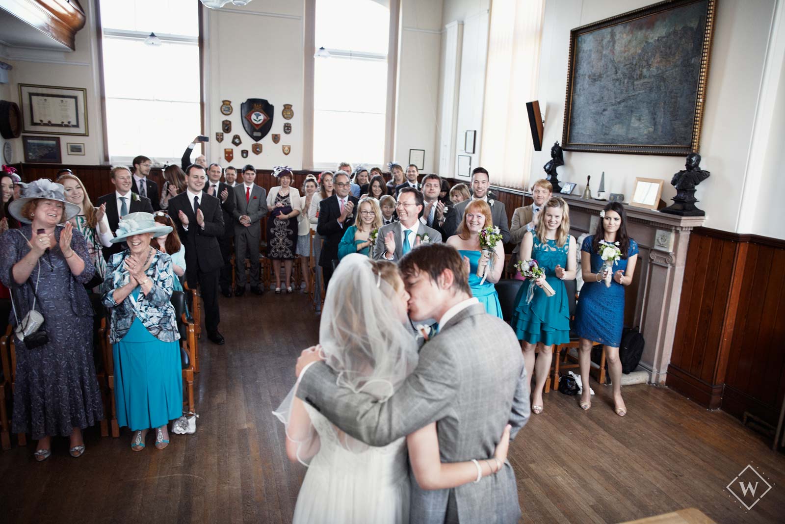 Swanage wedding photographer, Dorset