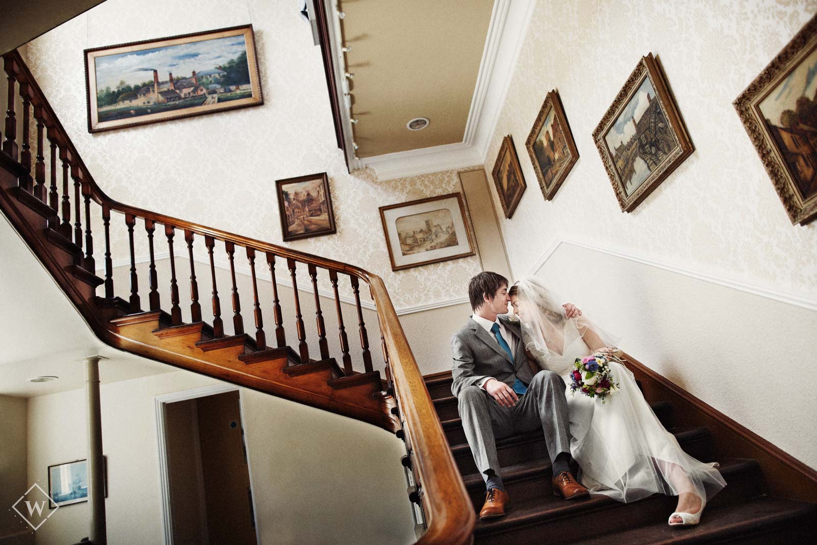 Swanage wedding photographer, Dorset