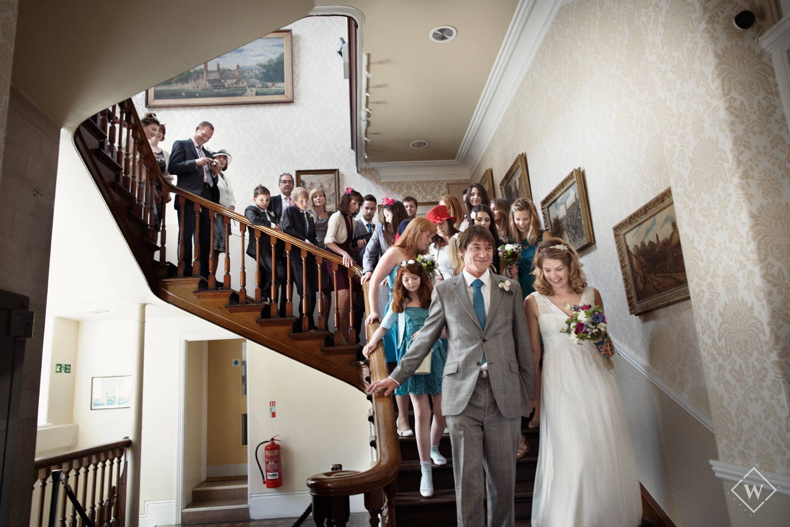 Swanage wedding photographer, Dorset