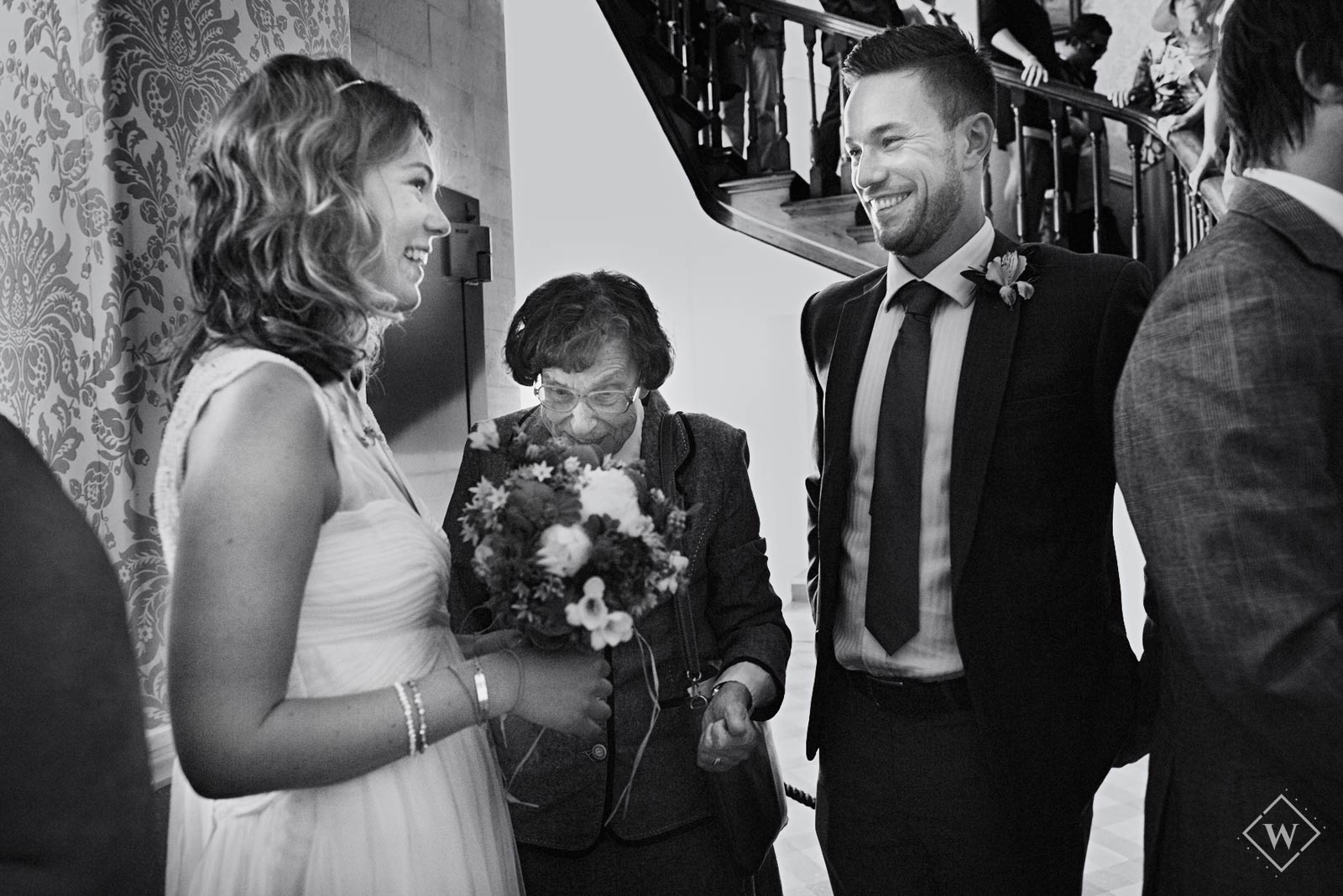 Swanage wedding photographer, Dorset