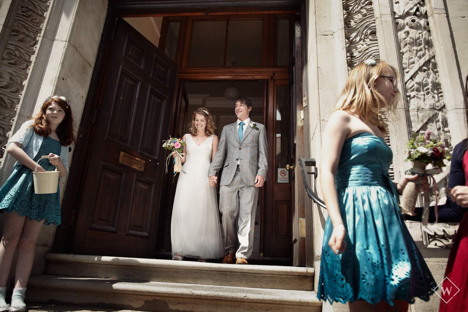Swanage wedding photographer, Dorset