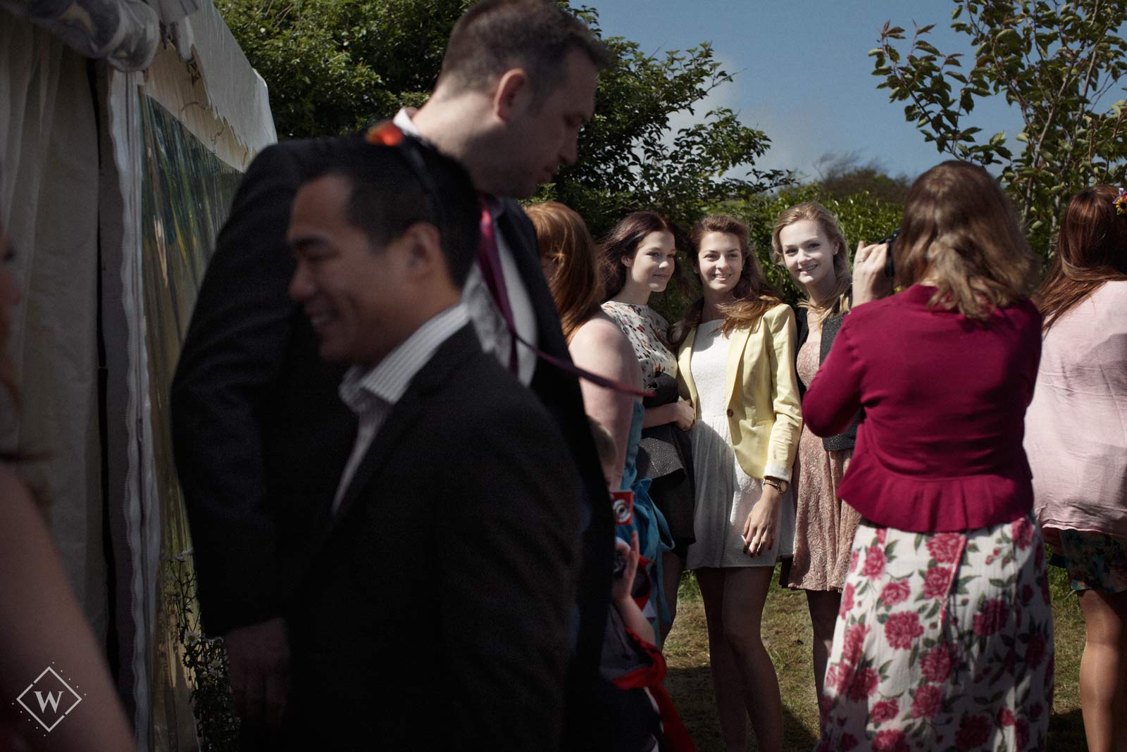 Swanage wedding photographer, Dorset