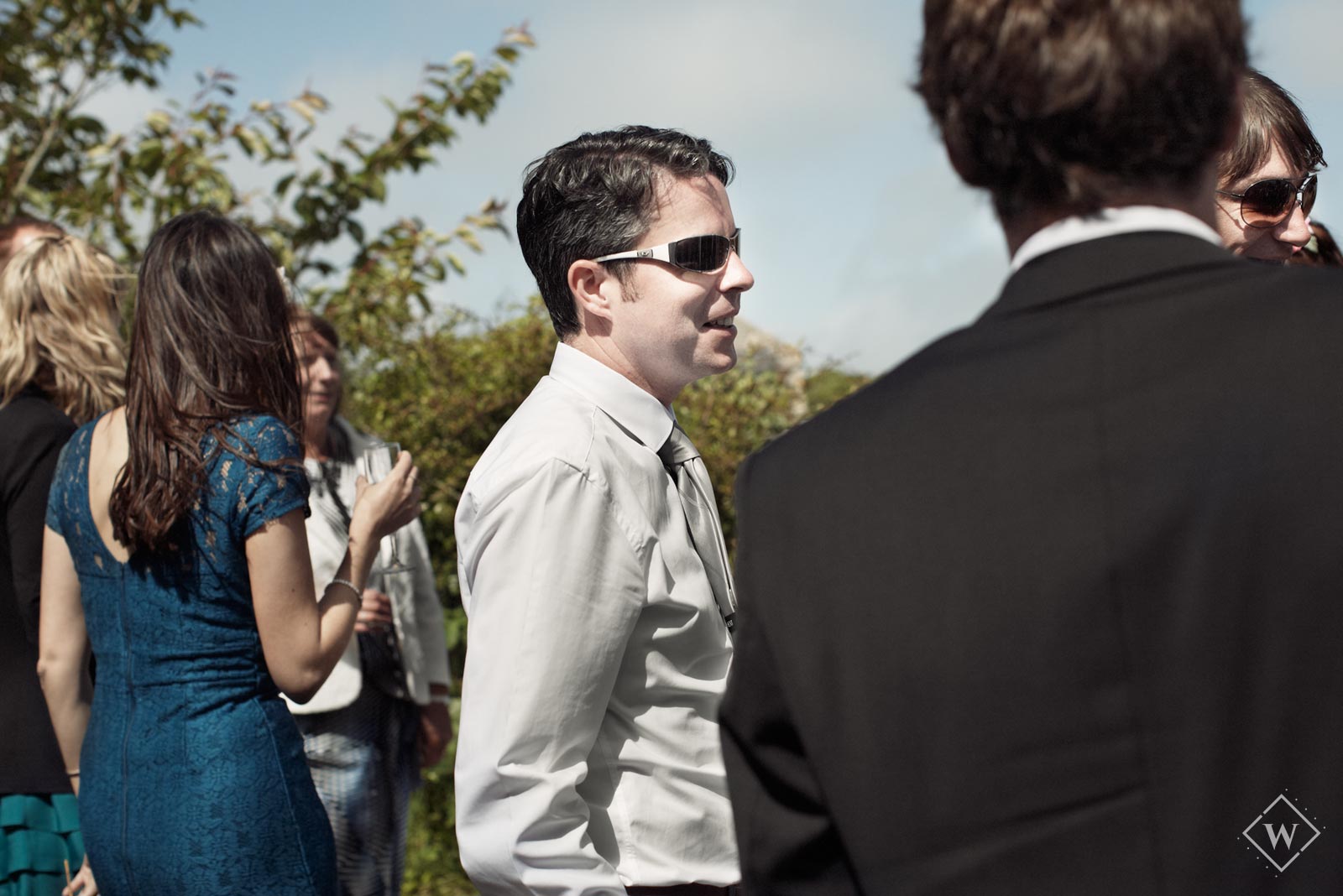 Swanage wedding photographer, Dorset