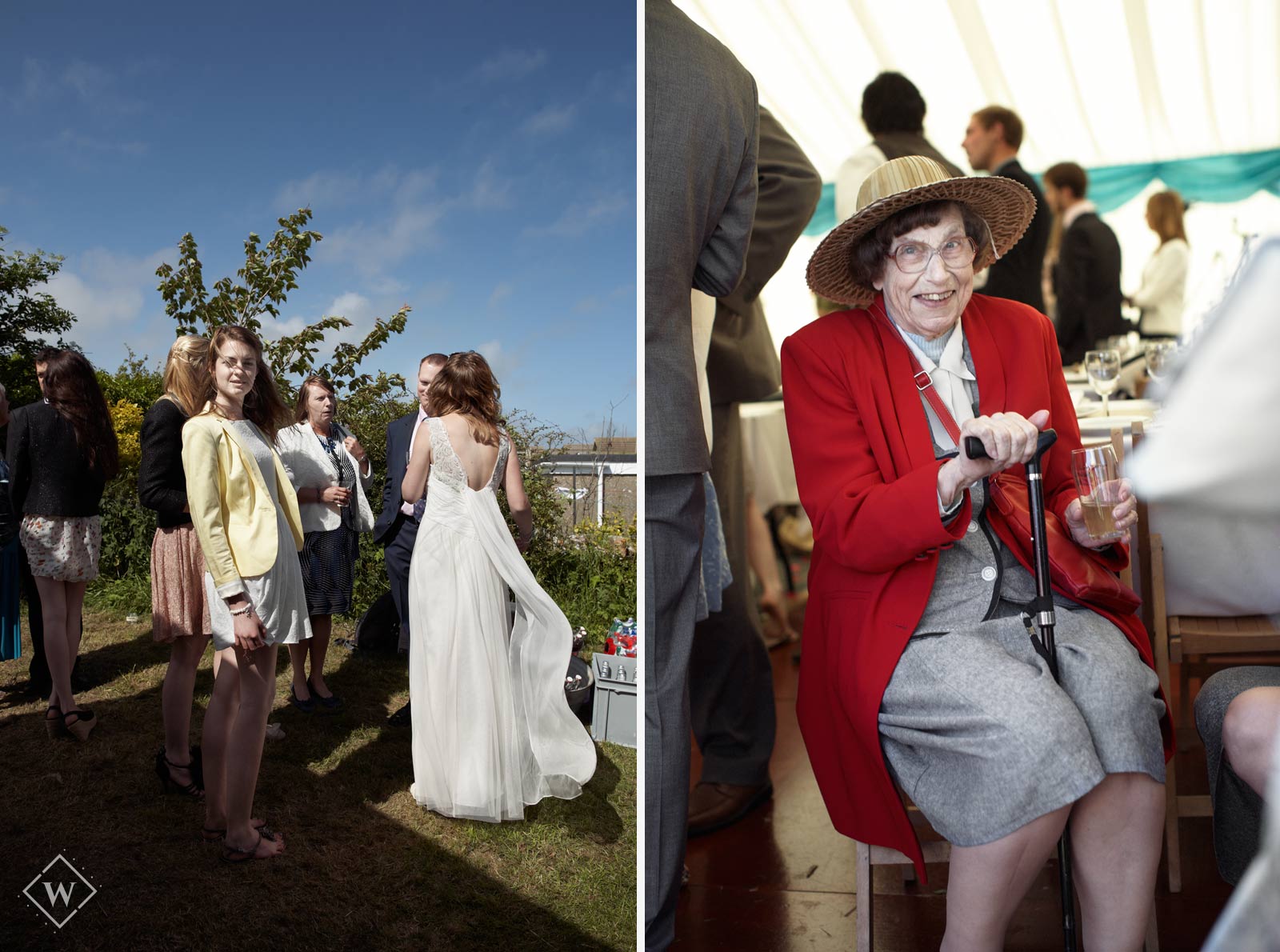 Swanage wedding photographer, Dorset