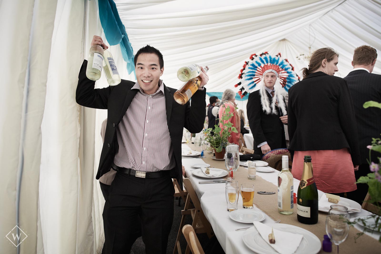 Swanage wedding photographer, Dorset