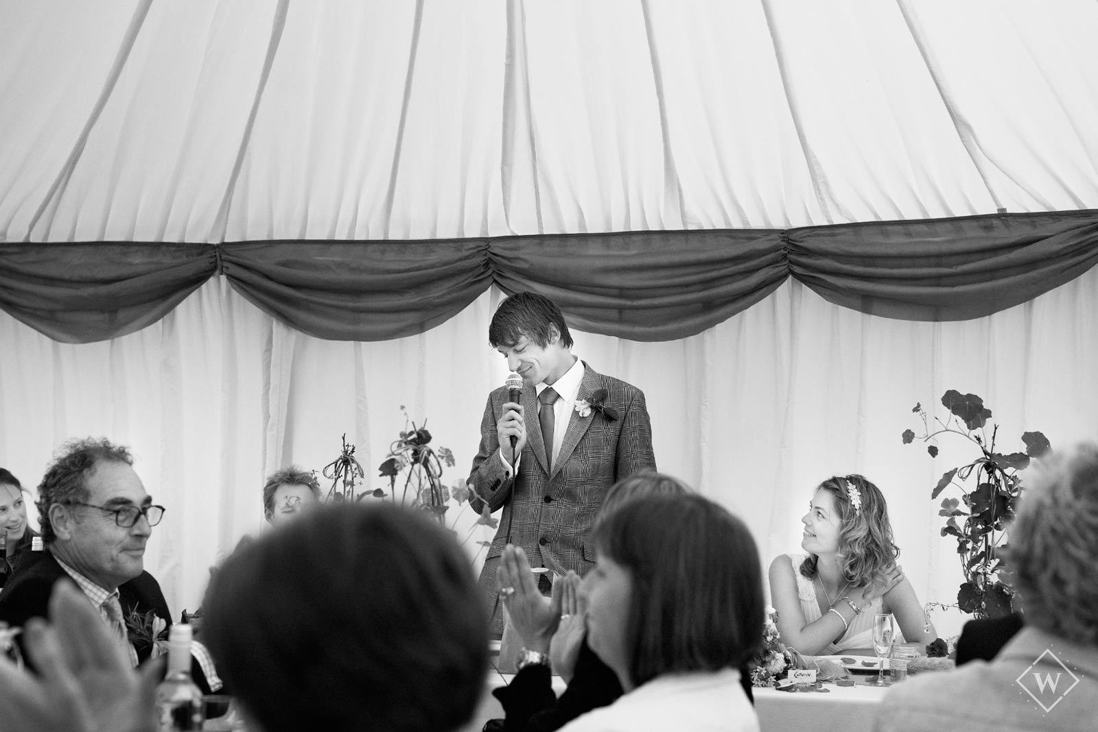 Swanage wedding photographer, Dorset