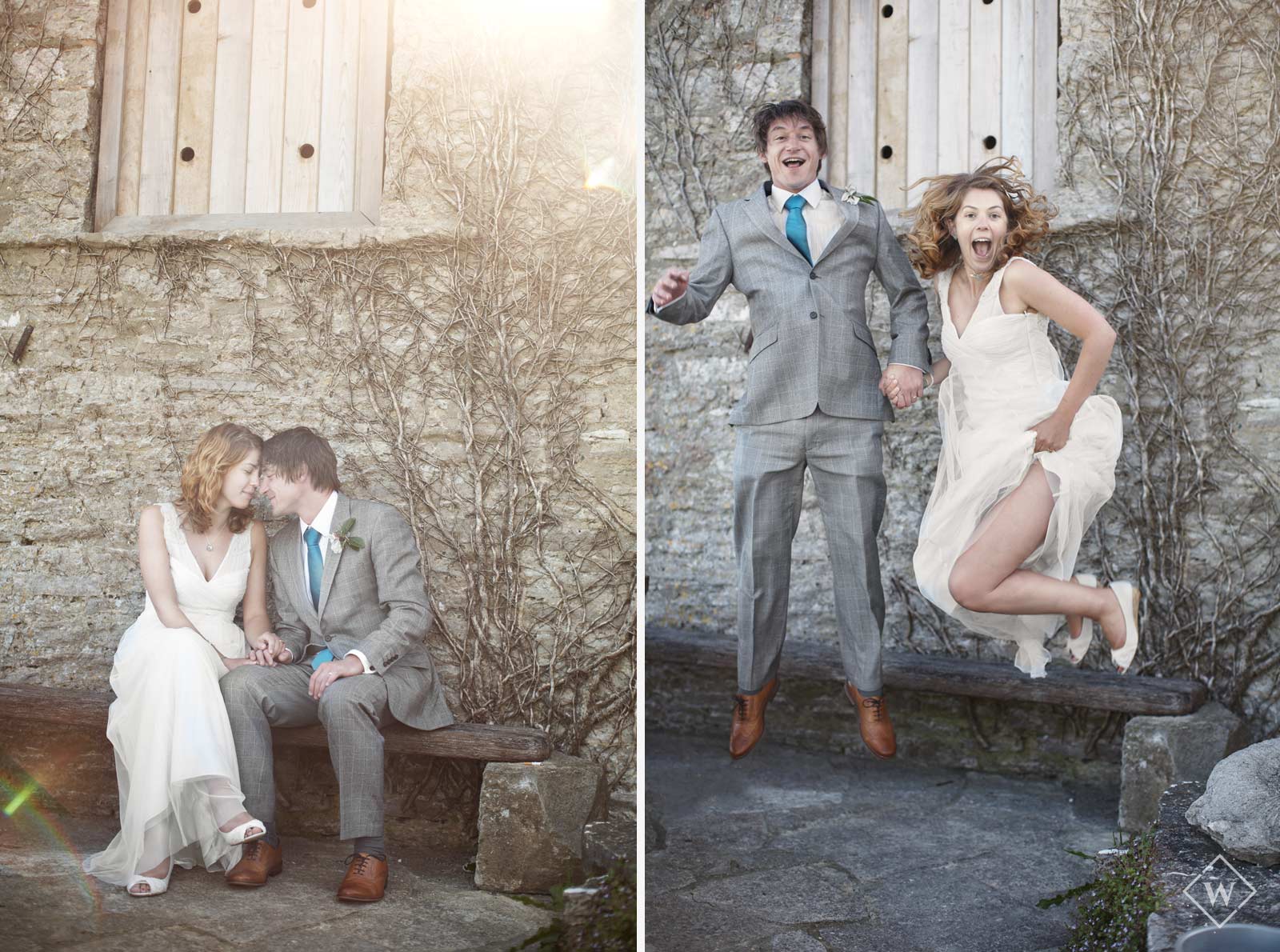 Swanage wedding photographer, Dorset