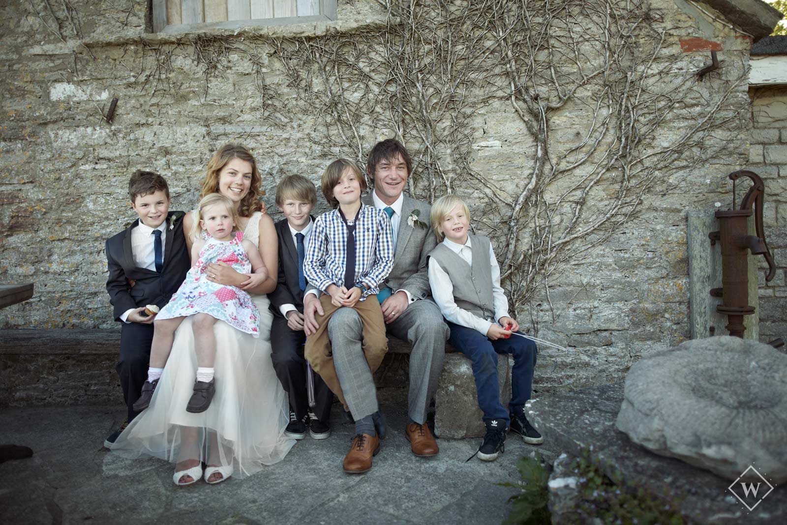 Swanage wedding photographer, Dorset