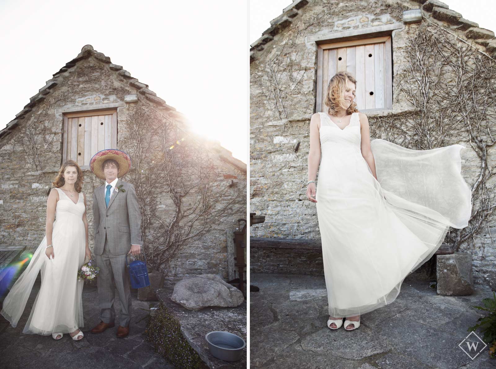 Swanage wedding photographer, Dorset