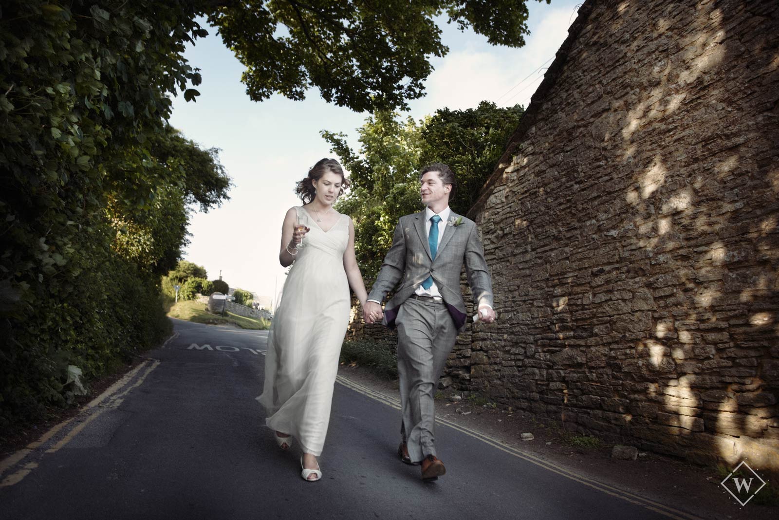 Swanage wedding photographer, Dorset