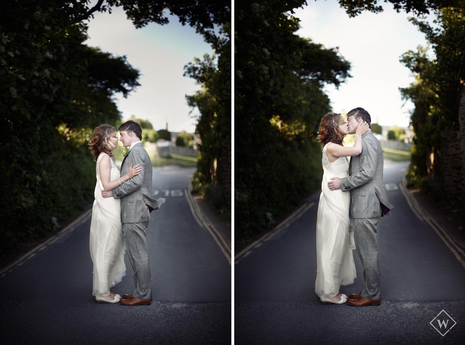 Swanage wedding photographer, Dorset