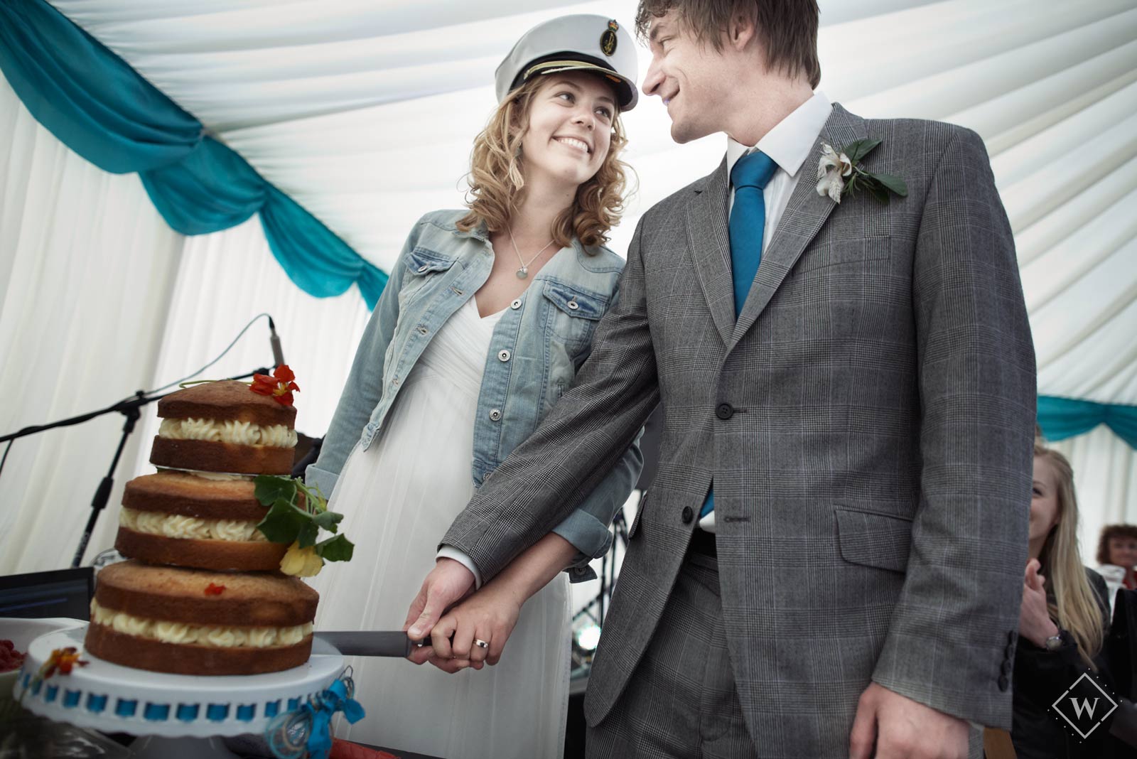 Swanage wedding photographer, Dorset