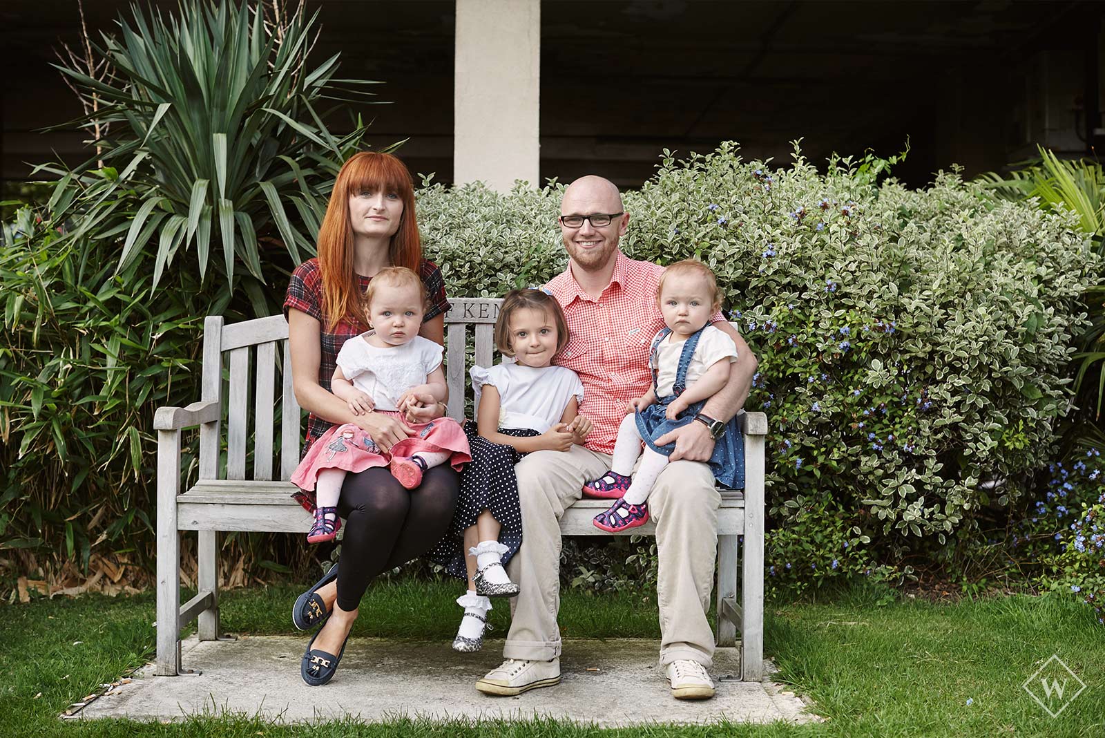 Family session Southampton 