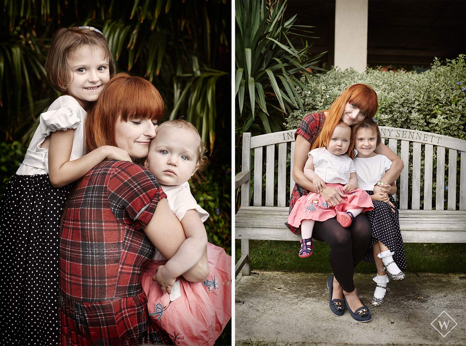 Family session Southampton 