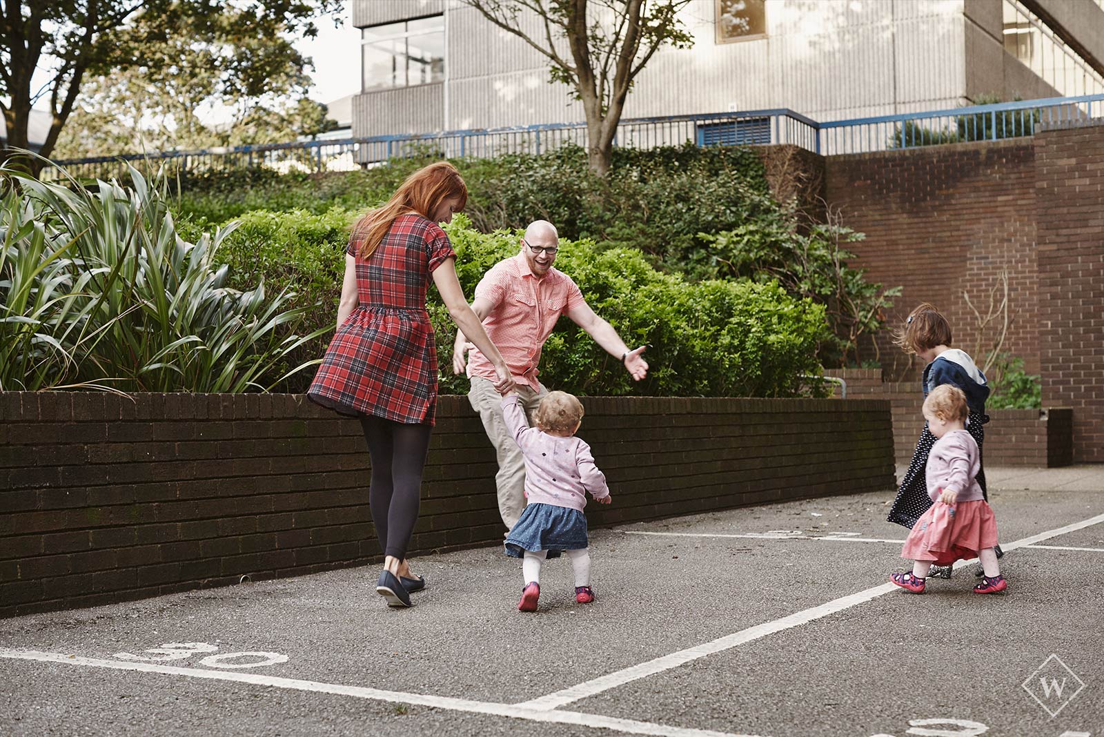 Family session Southampton 