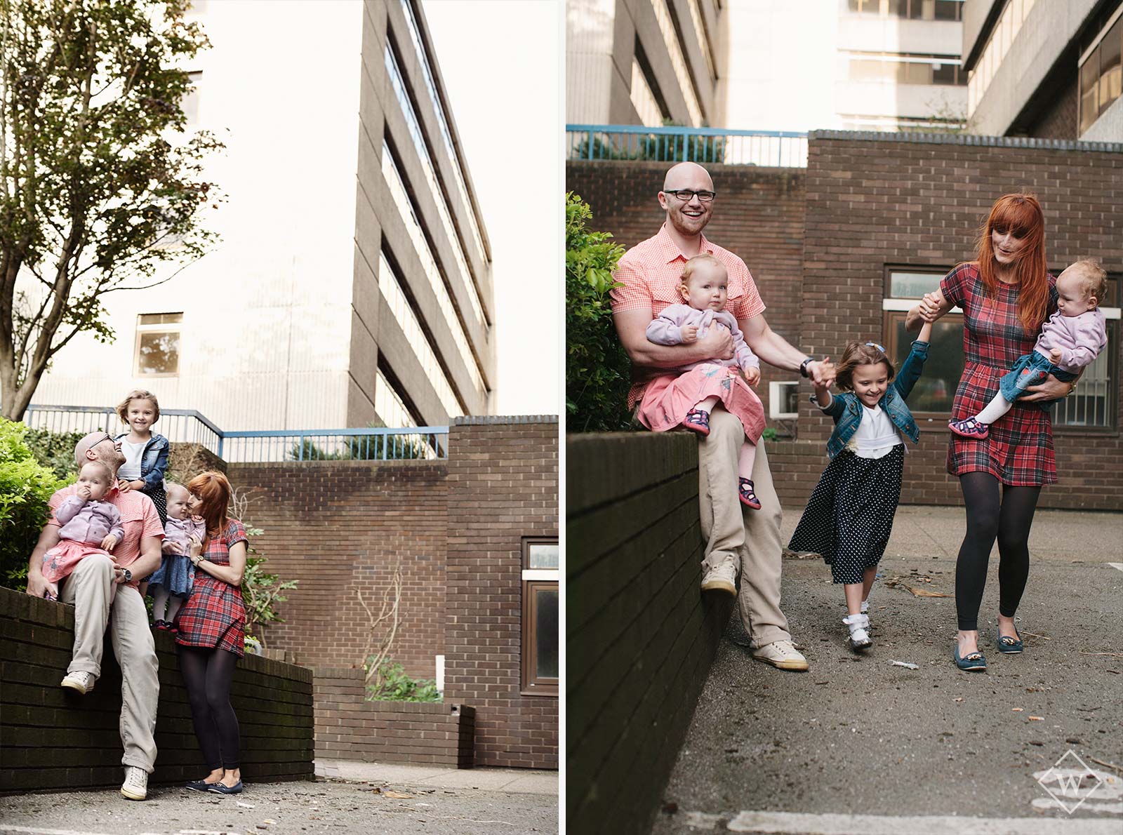 Family session Southampton 