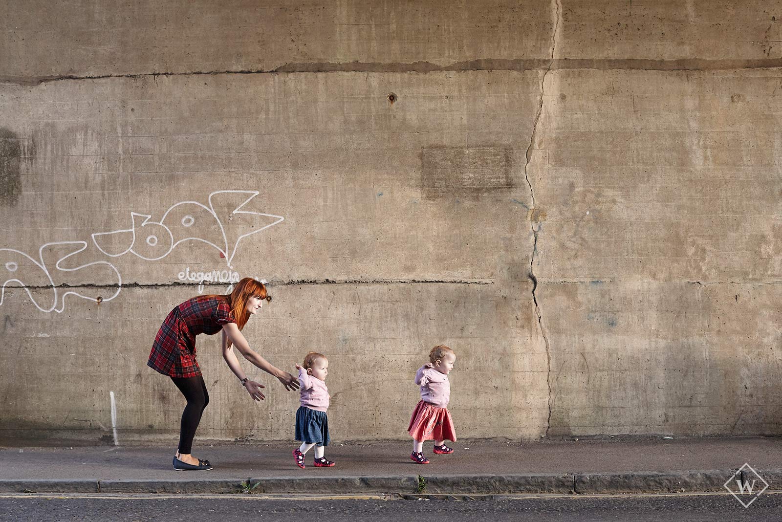 Family session Southampton 