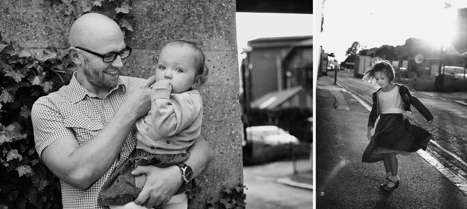 Family session Southampton 