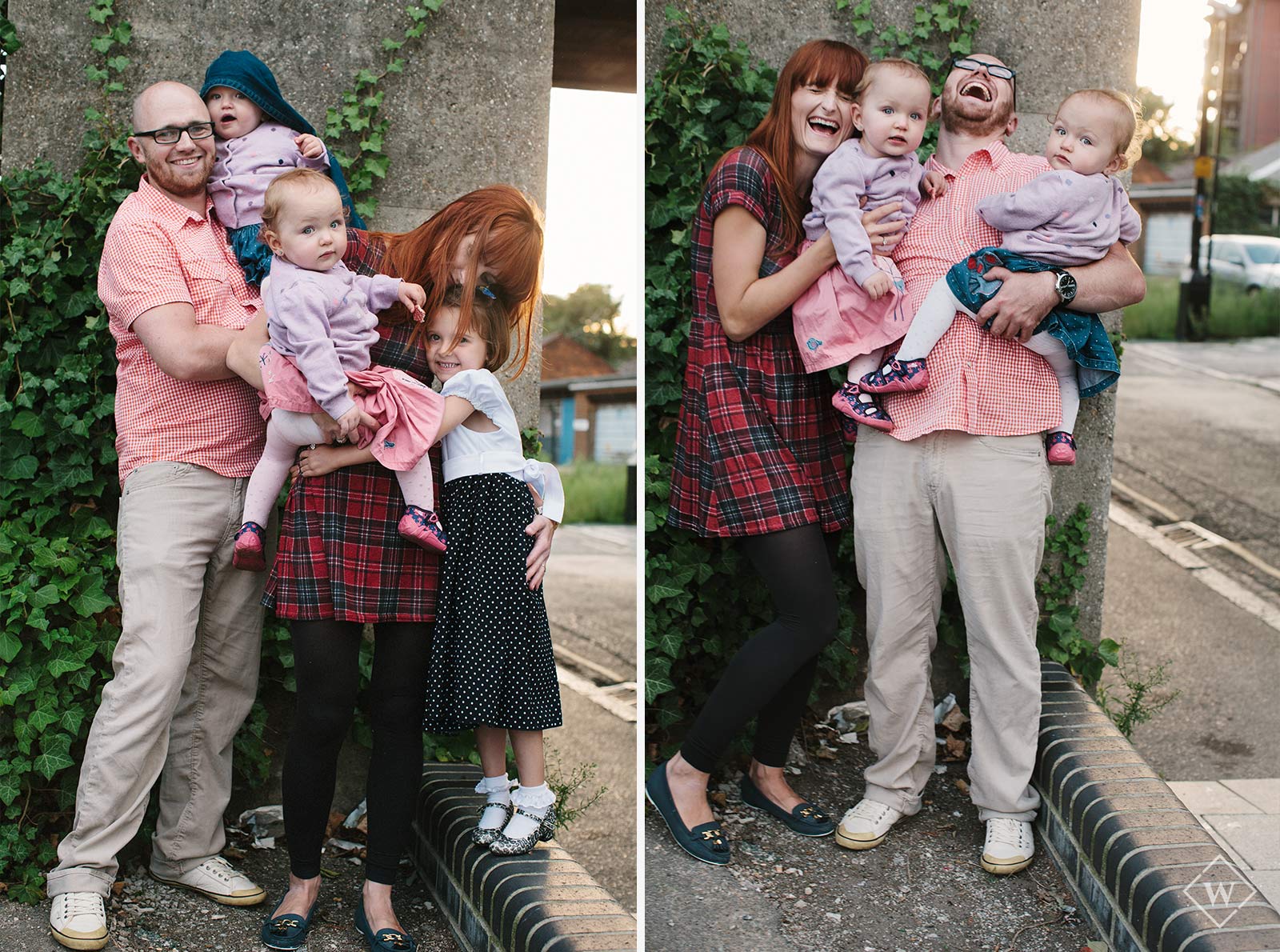 Family session Southampton 