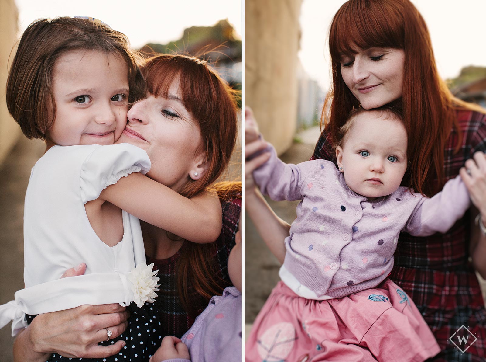 Family session Southampton 