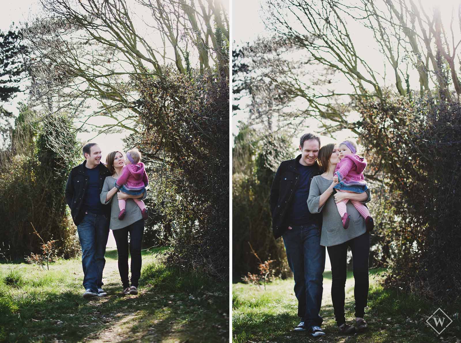 netley abbey engagement photo session southampton