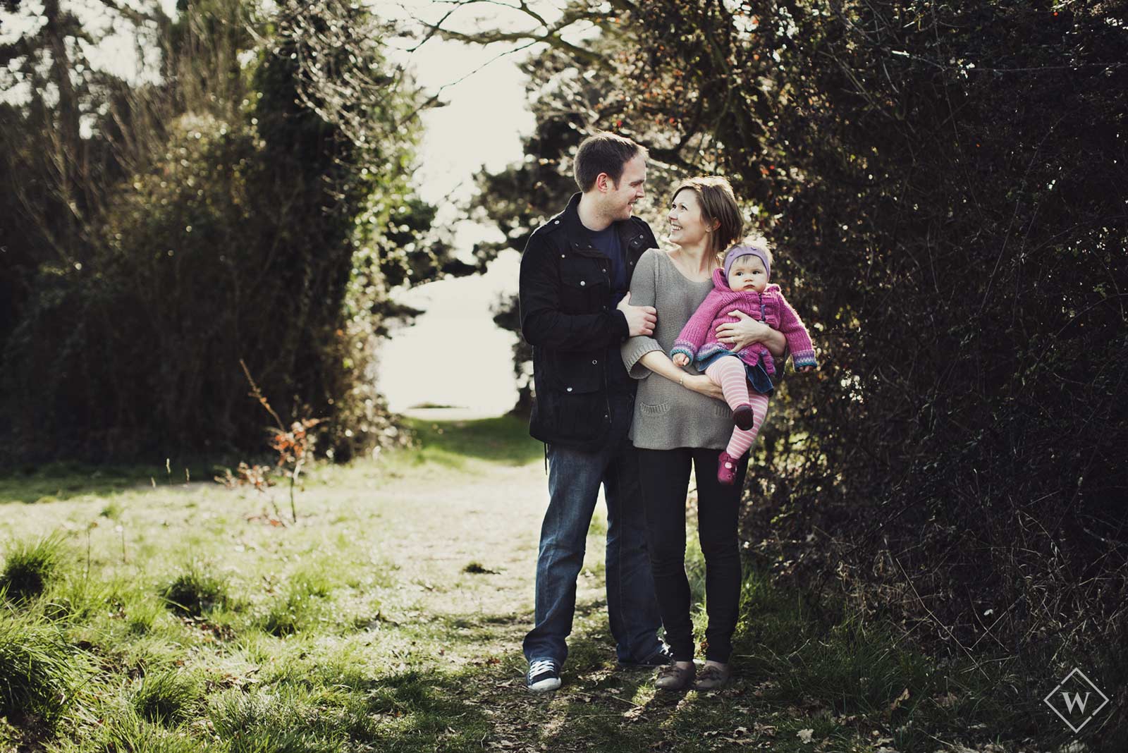 netley abbey engagement photo session southampton