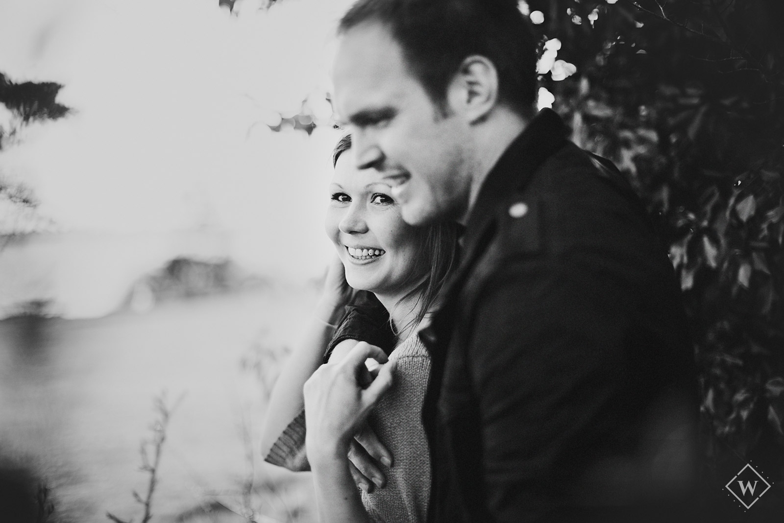 netley abbey engagement photo session southampton