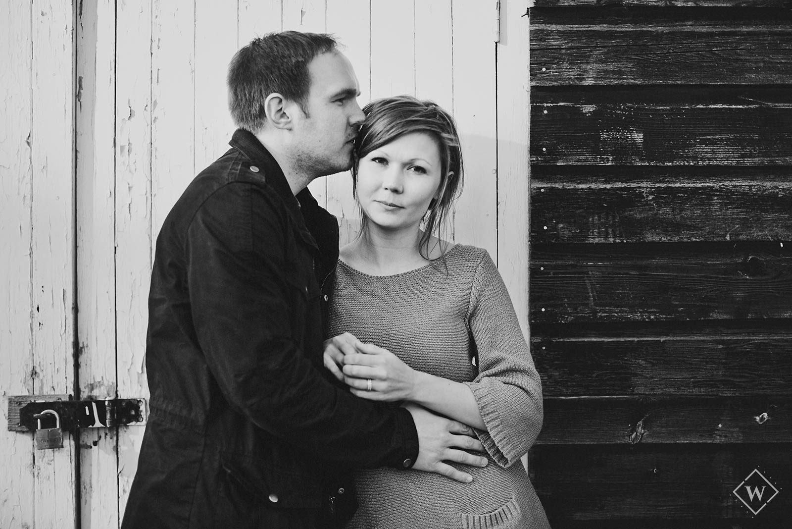 netley abbey engagement photo session southampton