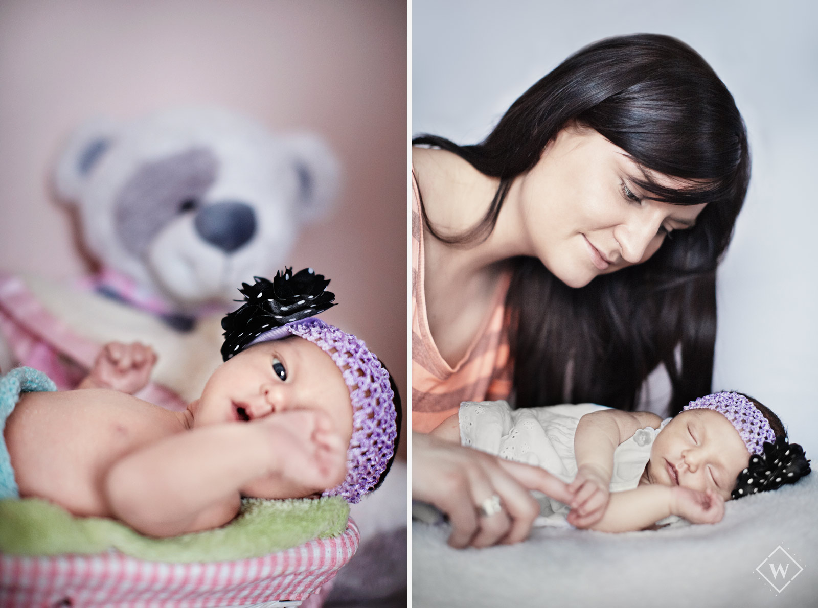 newborn photographer southampton