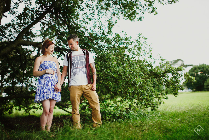 engagement session Southampton