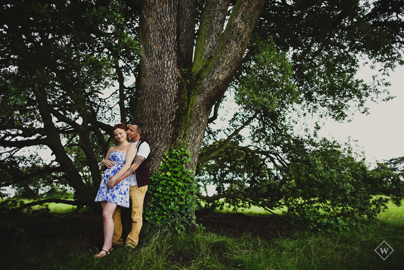 engagement session Southampton