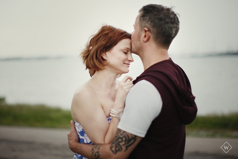 engagement session Southampton